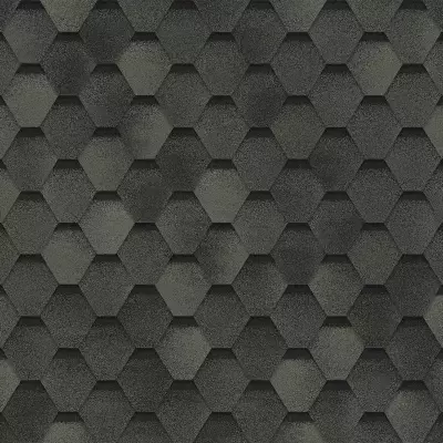 Технониколь Гибкая черепица Финская Соната (зеленый)