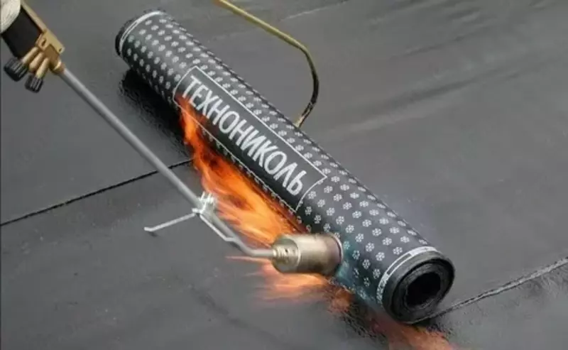 Гидроизоляция Кровли