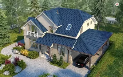 Технониколь Гибкая черепица Сальса (30лет) - 120 000 so'm / dona