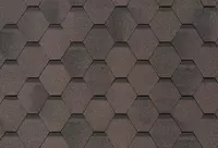 Технониколь Гибкая черепица Сальса (30лет) Личи