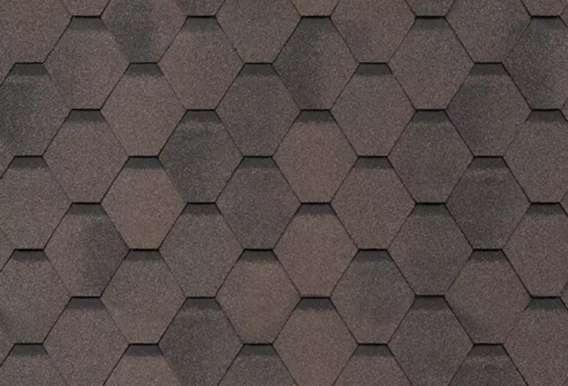 Технониколь Гибкая черепица Сальса (30лет) Личи