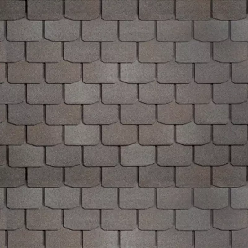 ТехноНИКОЛЬ Гибкая черепица Модерн (30лет) Ледник