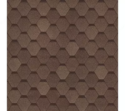 ТЕХНОНИКОЛЬ Гибкая черепица Самба (50 лет)