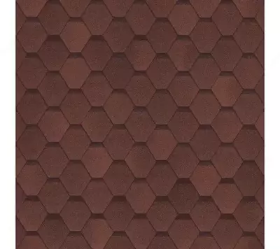 ТЕХНОНИКОЛЬ Гибкая черепица Самба (50 лет)