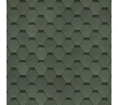 ТЕХНОНИКОЛЬ Гибкая черепица Самба (50 лет)