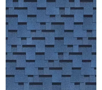 ТЕХНОНИКОЛЬ Гибкая черепица ФАКСТРОТ (50 лет)