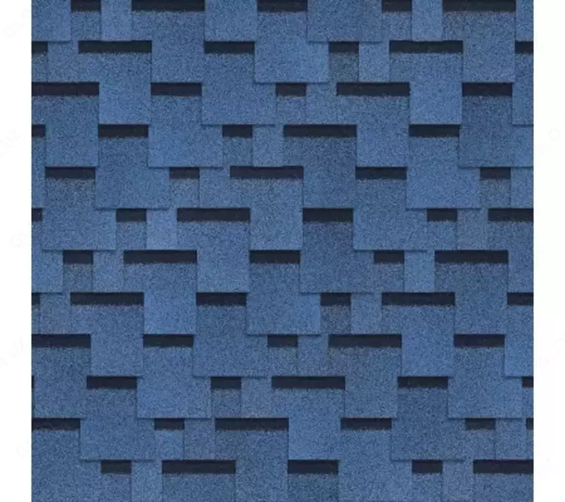 ТЕХНОНИКОЛЬ Гибкая черепица ФАКСТРОТ (50 лет)