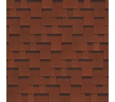 ТЕХНОНИКОЛЬ Гибкая черепица ФАКСТРОТ (50 лет)