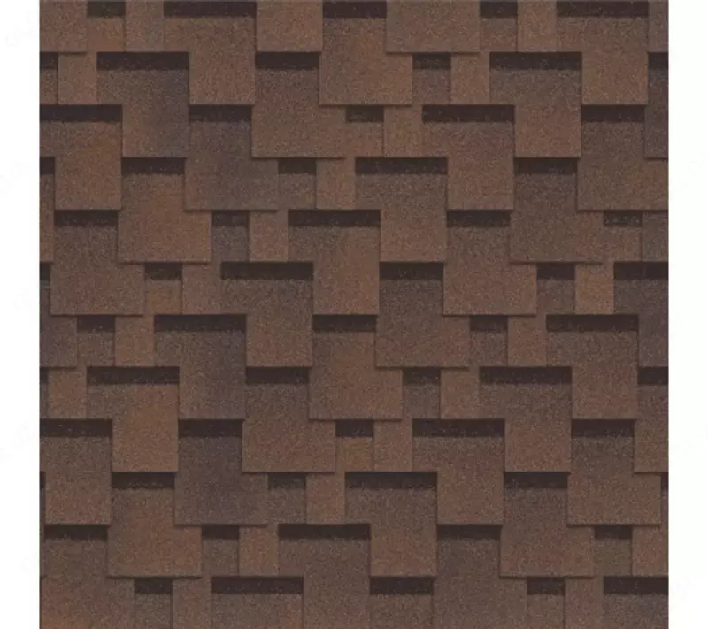 ТЕХНОНИКОЛЬ Гибкая черепица ФАКСТРОТ (50 лет) Кедр - 140 000 сум