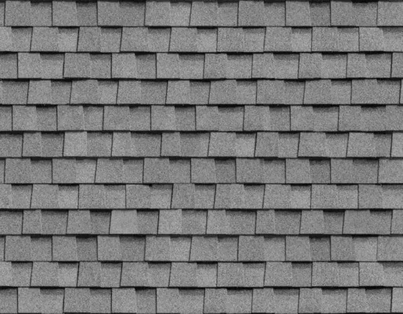 ТЕХНОНИКОЛЬ Двухслойная черепица РАНЧО (35 лет) Серый