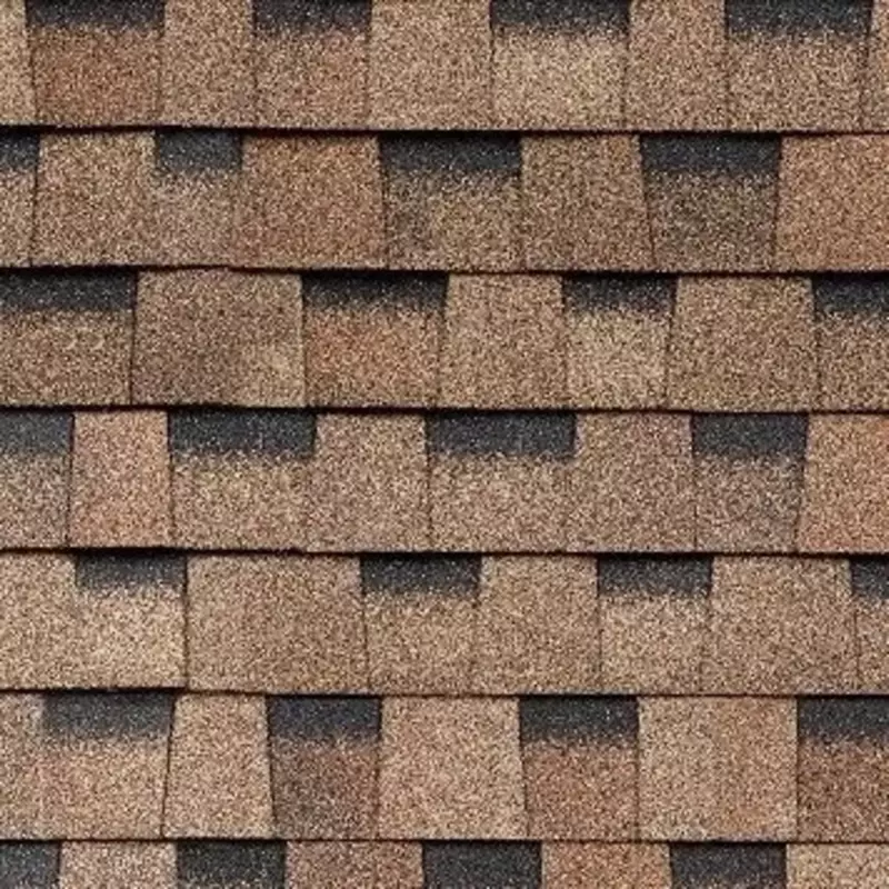 ТЕХНОНИКОЛЬ Двухслойная черепица РАНЧО (35 лет) Бронза