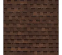 ТЕХНОНИКОЛЬ Двухслойная гибкая черепица КАНТРИ (50 лет) Аризона