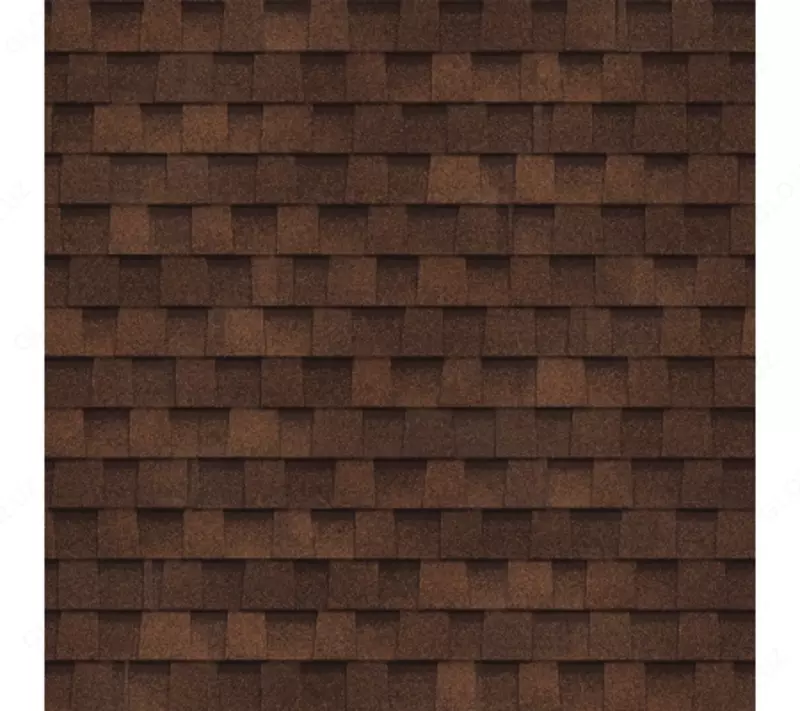 ТЕХНОНИКОЛЬ Двухслойная гибкая черепица КАНТРИ (50 лет) Аризона