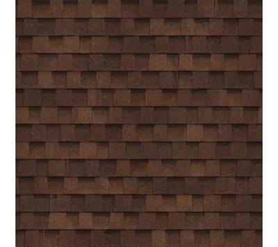 ТЕХНОНИКОЛЬ Двухслойная гибкая черепица КАНТРИ (50 лет)