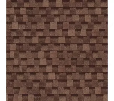 ТЕХНОНИКОЛЬ Двухслойная гибкая черепица Джаз (55 лет)