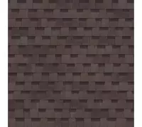 ТЕХНОНИКОЛЬ Двухслойная гибкая черепица Джаз (55 лет)