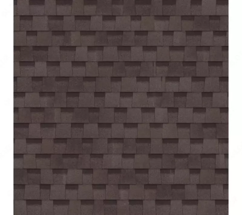 ТЕХНОНИКОЛЬ Двухслойная гибкая черепица Джаз (55 лет)