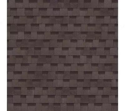 ТЕХНОНИКОЛЬ Двухслойная гибкая черепица Джаз (55 лет)