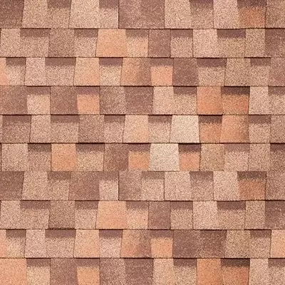 ТЕХНОНИКОЛЬ Двухслойная гибкая черепица Джаз (55 лет)