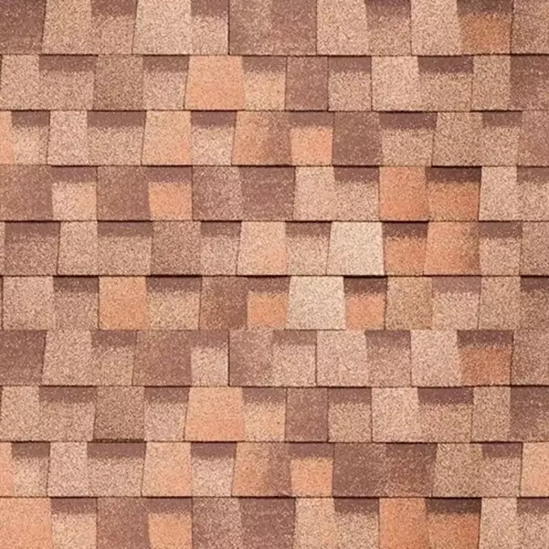 ТЕХНОНИКОЛЬ Двухслойная гибкая черепица Джаз (55 лет) Терра