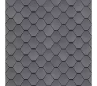 ТЕХНОНИКОЛЬ Двухслойная гибкая черепица Вестерн (55 лет) Ниагара