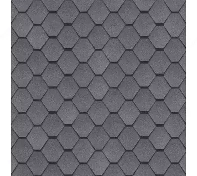 ТЕХНОНИКОЛЬ Двухслойная гибкая черепица Вестерн (55 лет)