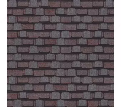 ТЕХНОНИКОЛЬ трехслойная черепица Континент (70 лет)