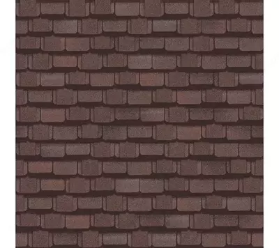 ТЕХНОНИКОЛЬ трехслойная черепица Континент (70 лет)