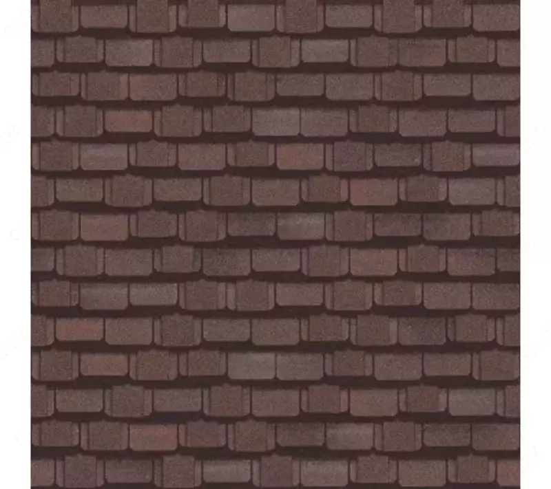 ТЕХНОНИКОЛЬ трёхслойная черепица Континент (70 лет) Америка