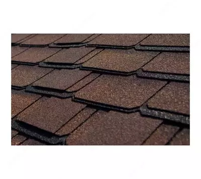ТЕХНОНИКОЛЬ трехслойная черепица Континент (70 лет)