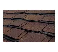 ТЕХНОНИКОЛЬ трёхслойная черепица Континент (70 лет) Африка