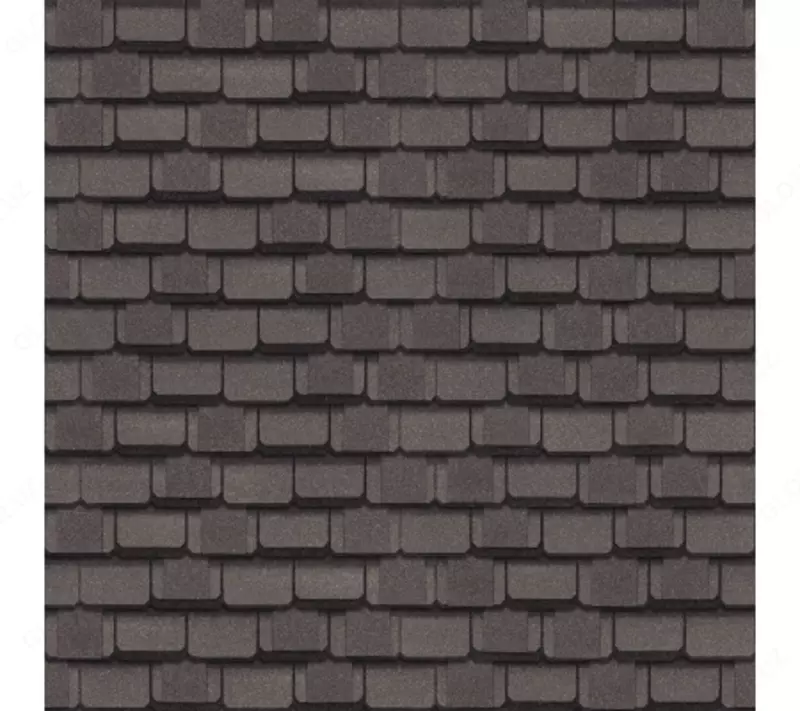 ТЕХНОНИКОЛЬ трёхслойная черепица Континент (70 лет) Европа