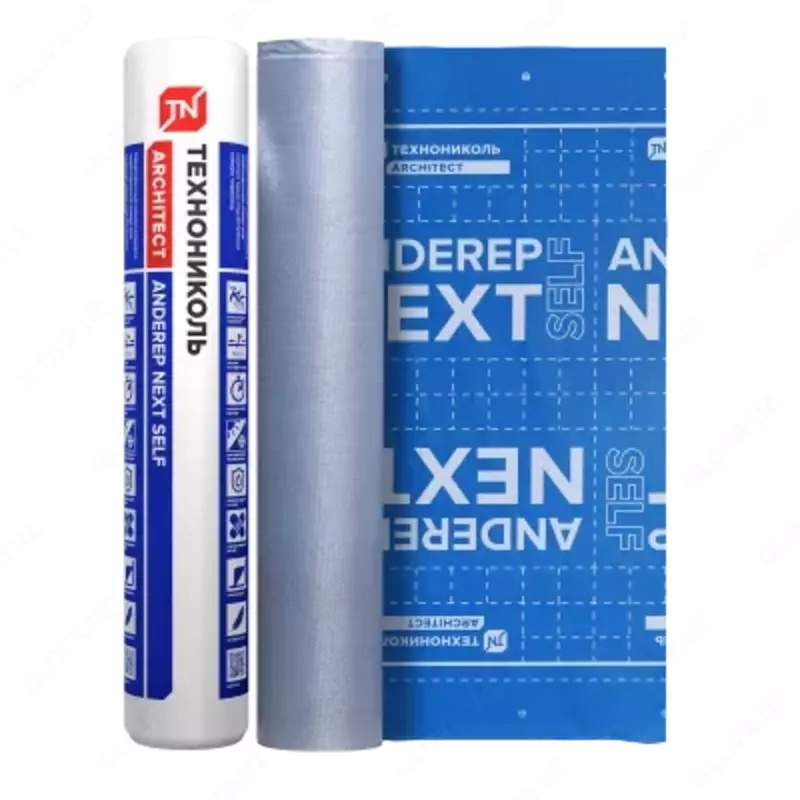 Подкладочный ковёр ТехноНИКОЛЬ NEXT FIX (33 м²)