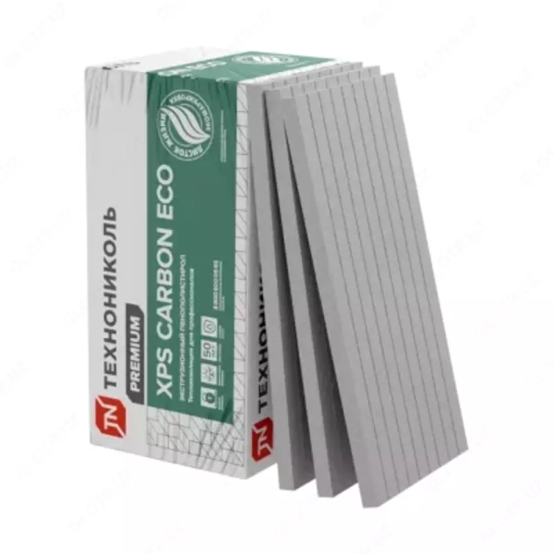 ХПС карбон эко (2мм)