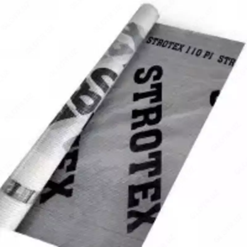 Гидро-ветрозащитные пленки STROTEKS