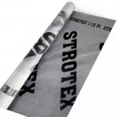 Гидро-ветрозащитные пленки STROTEKS