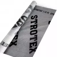 Гидро-ветрозащитные пленки STROTEKS