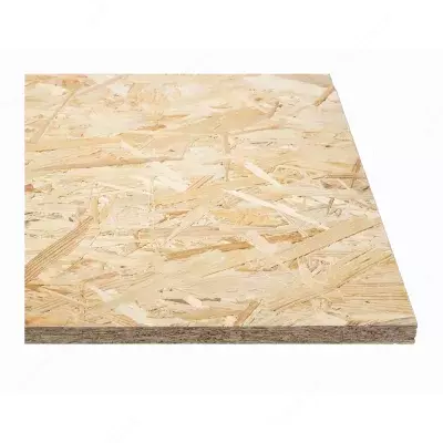 Плита ОСП-3 9 мм