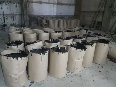 BITUM 90/10 - 3 600 so'm / kg