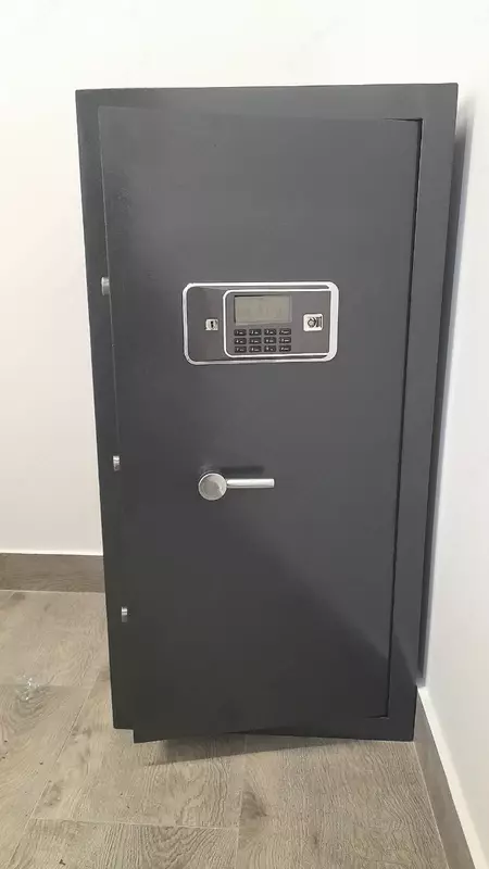 УСТАНОВКА ЗАМКИ