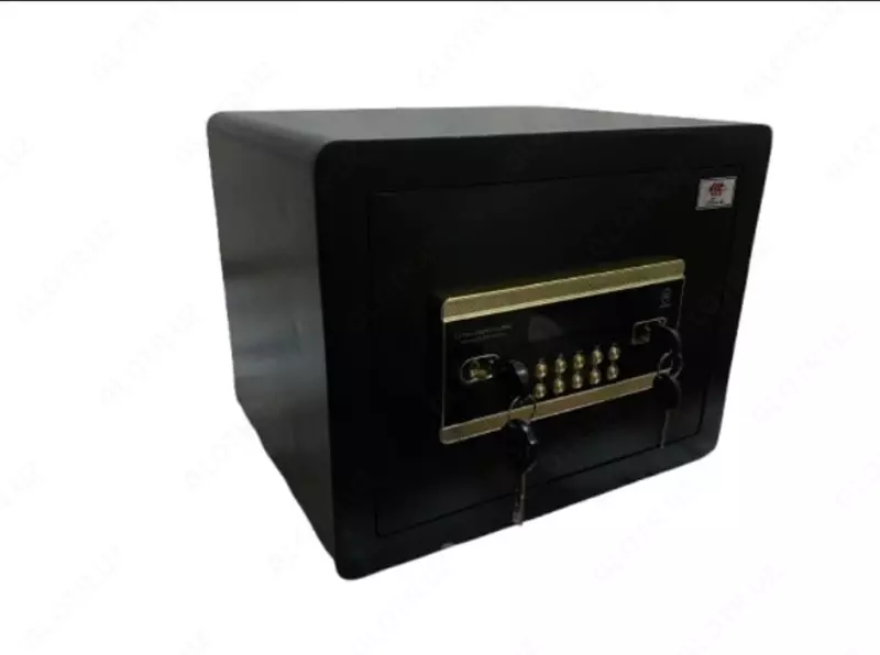 Cейф металлеческий 300×380×300