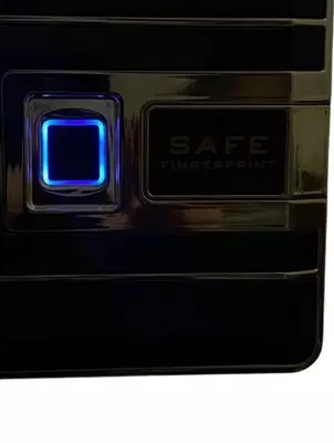 Сенсорная отпечатка