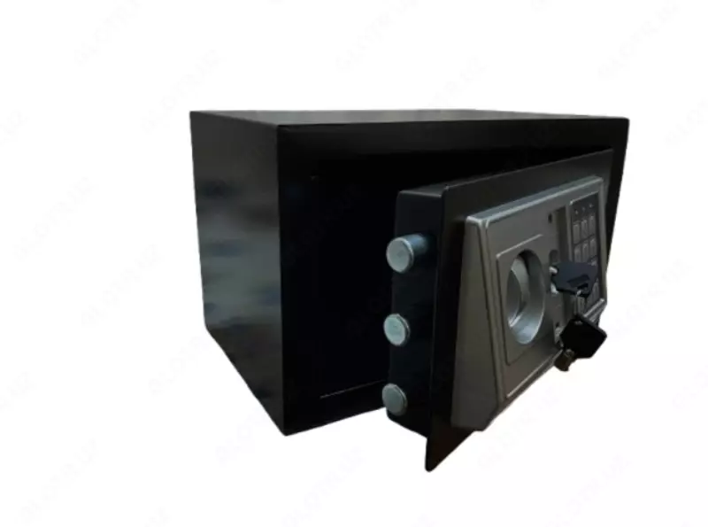 Cейф металлеческий 300×380×300