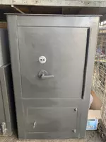 Сейф несгораемые советский