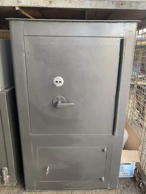 Сейф несгораемые советский