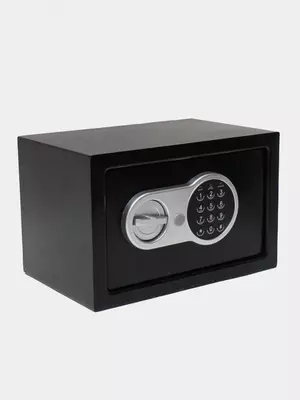 Сейф кодовый маленький