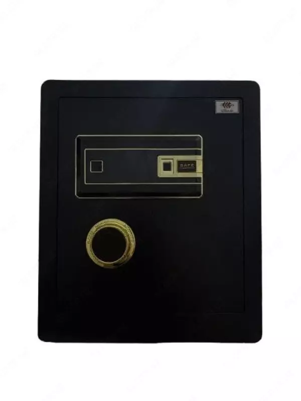 Сейф кодовый с отпечатком пальца