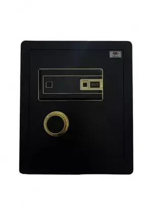 Сейф кодовый с отпечатком пальца
