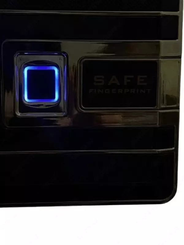 2 800 000 сум Сейф кодовый с отпечатком пальца