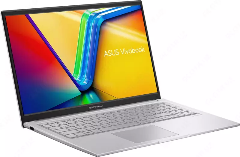 6 160 320 сум Ноутбук 15.6" "Asus" Vivobook 15 (Арт. - 90NB10J2-M00FD0 / X1504VA-BQ361) Серебристый